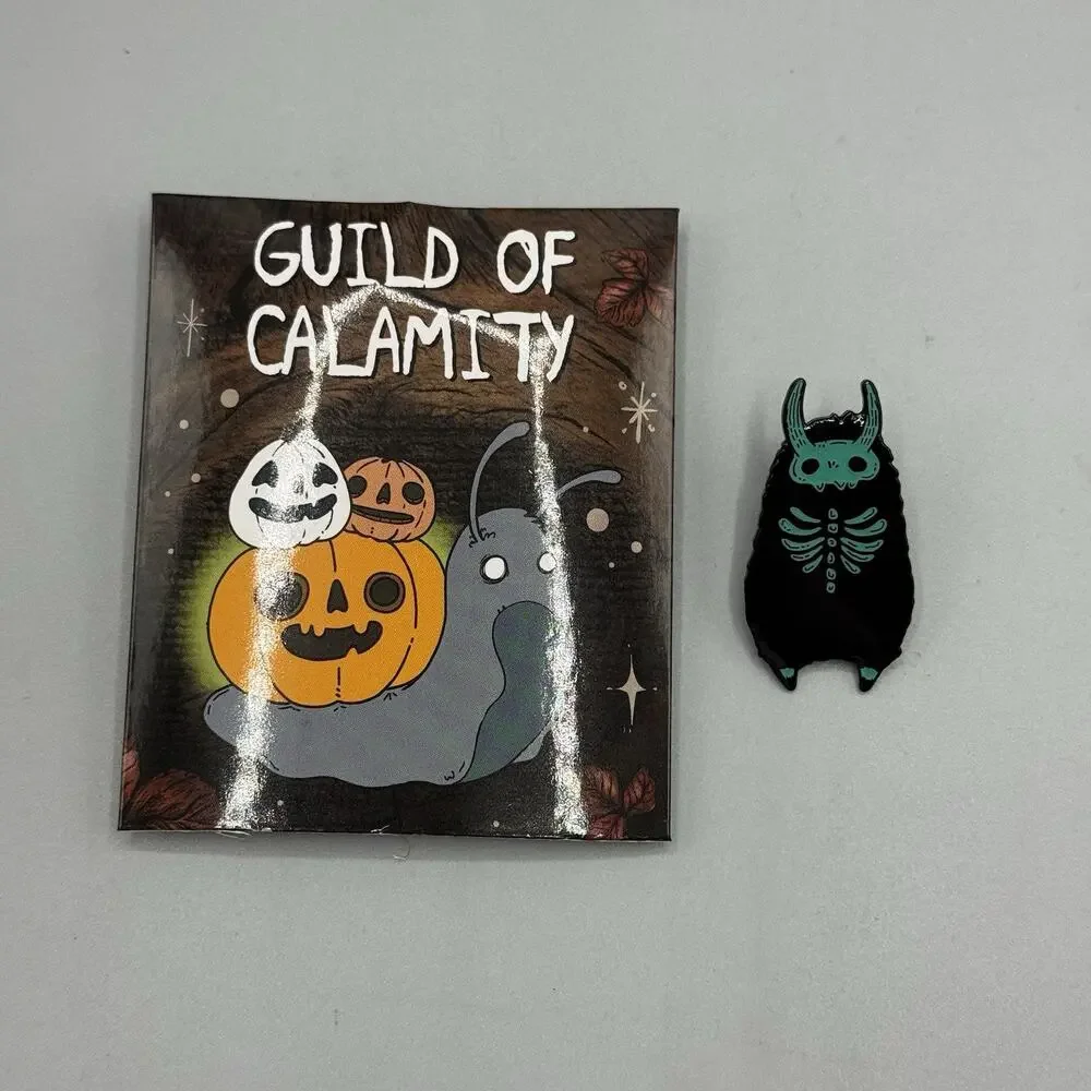 Guild Of Calamity spooky pumpkin