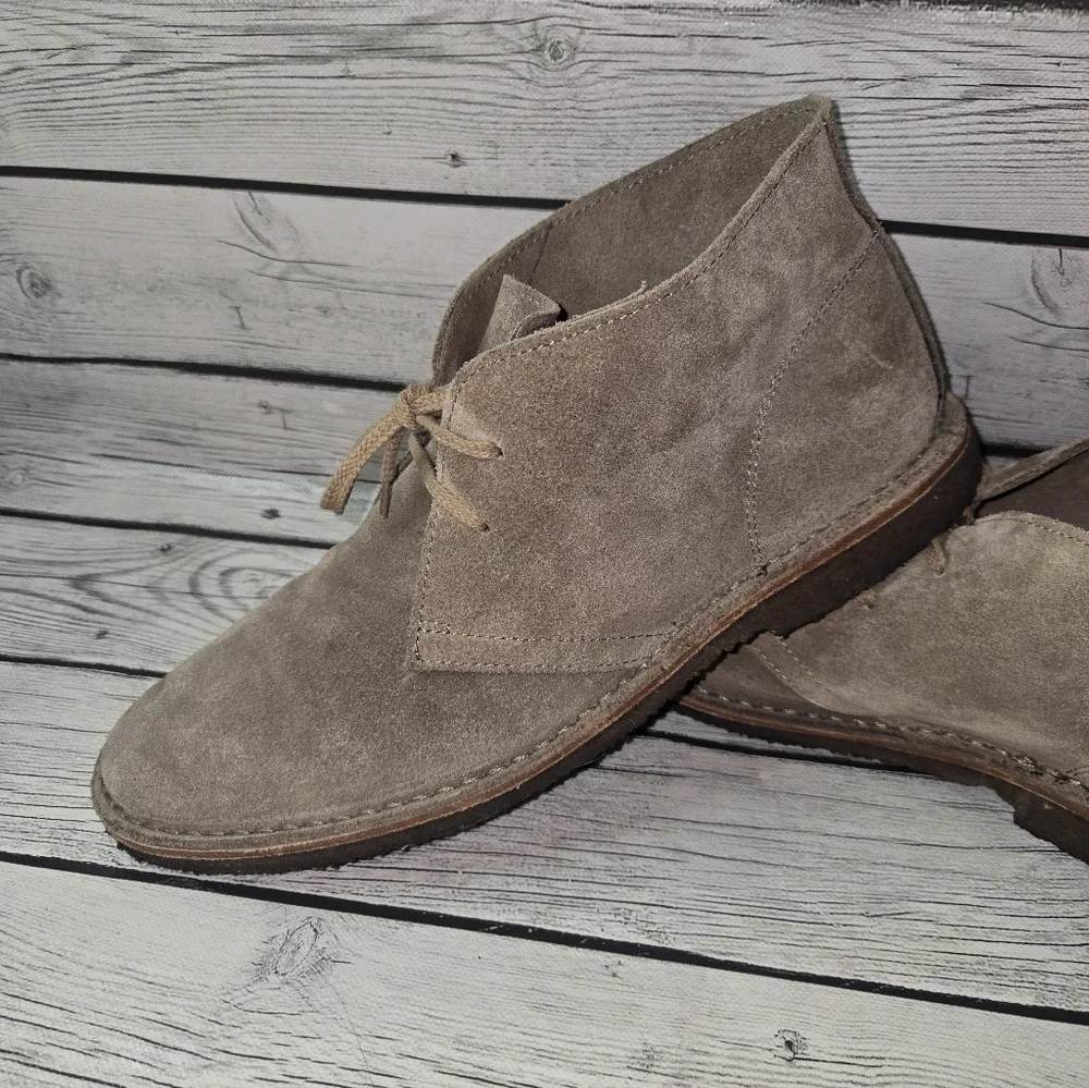RHODE rhodes suede