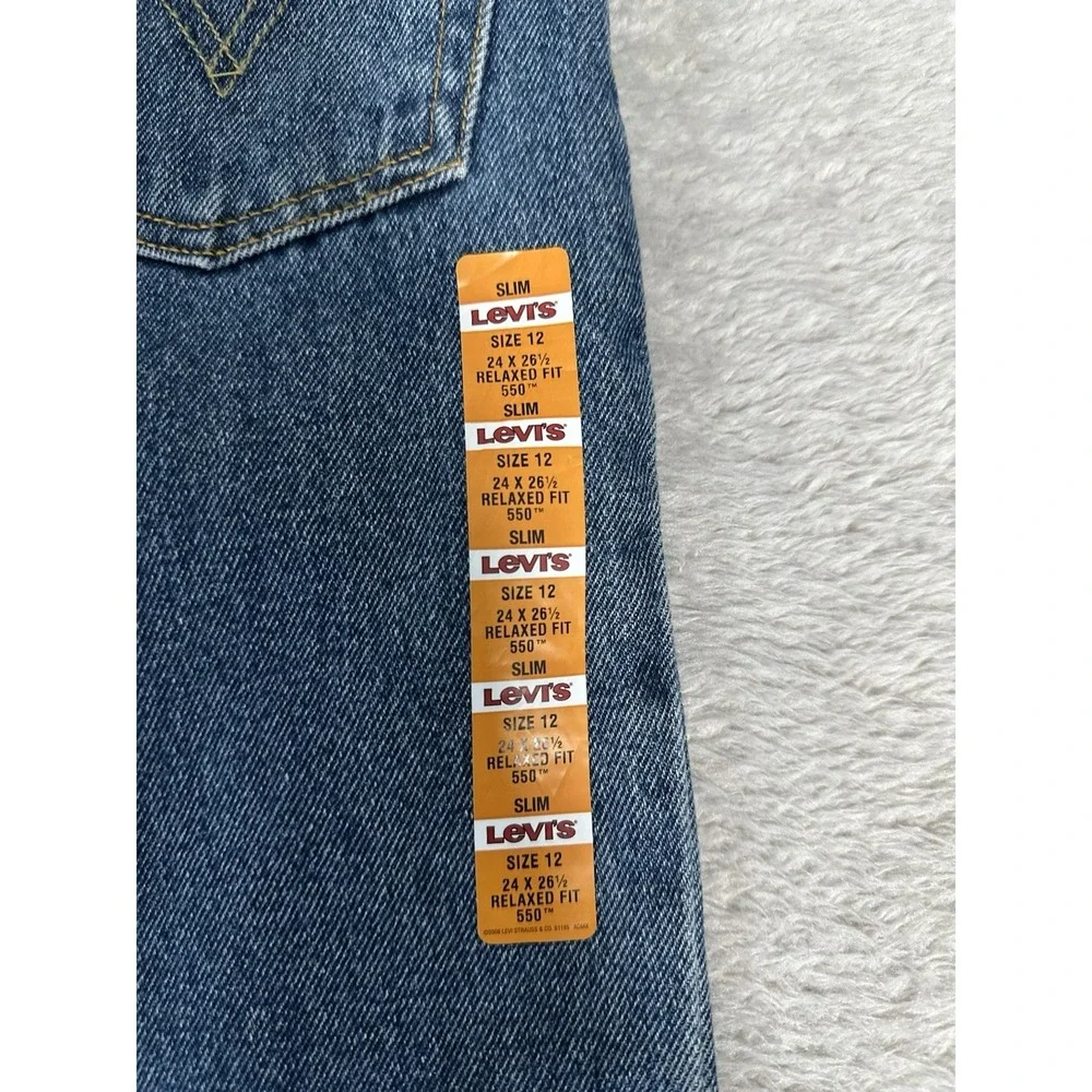 Levis new