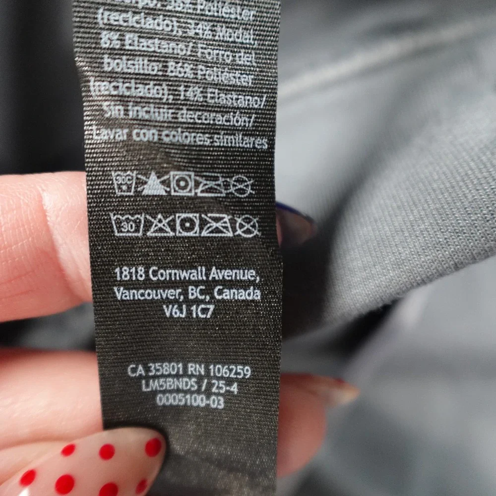 lululemon athletica excellent pre