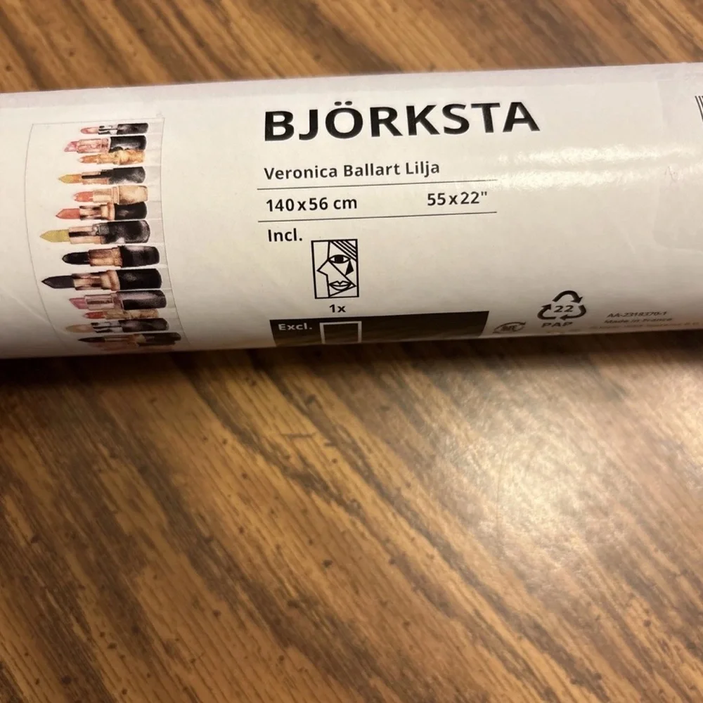 IKEA stylish art
