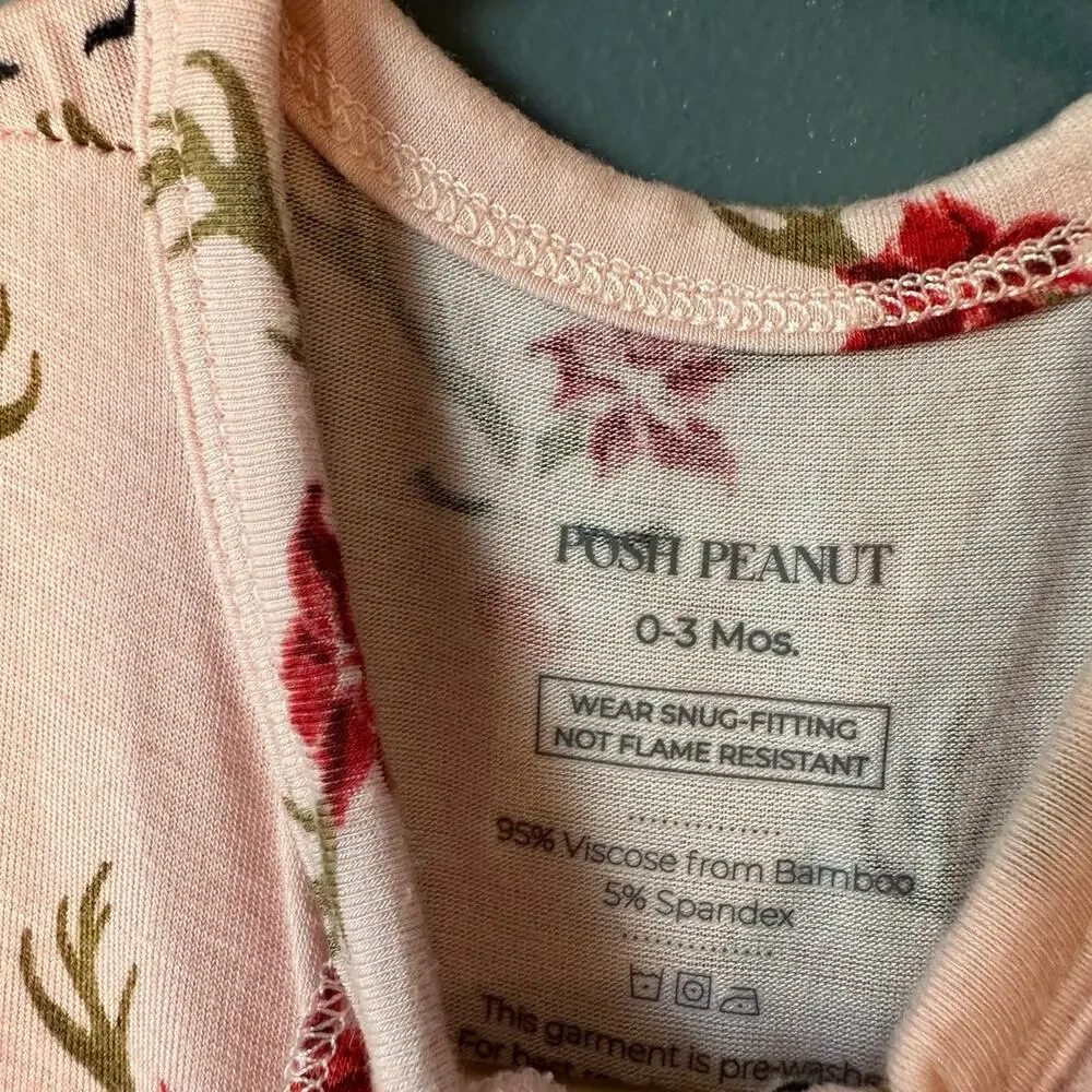 Posh Peanut euc size