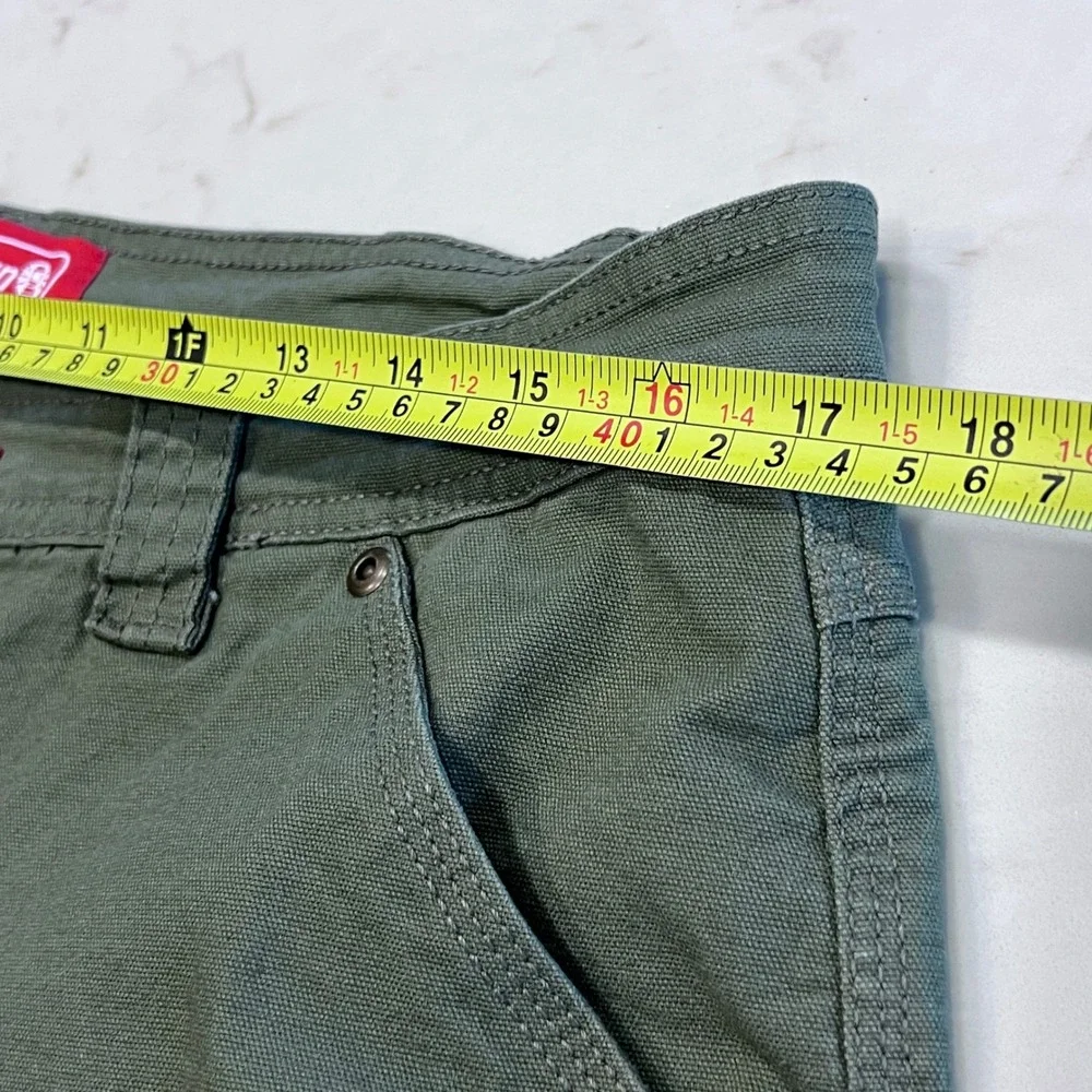 Coleman canvas utility