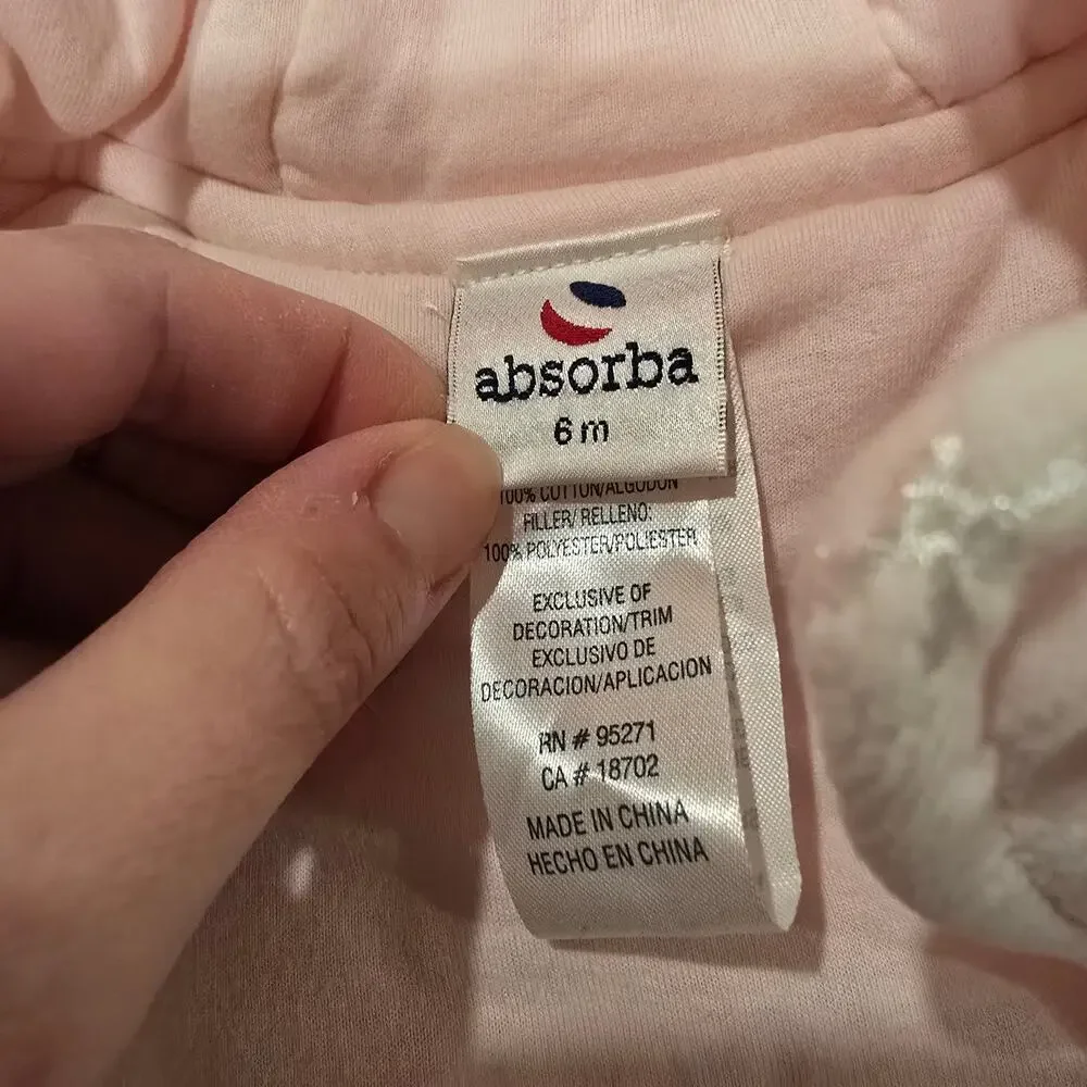 Absorba new tags
