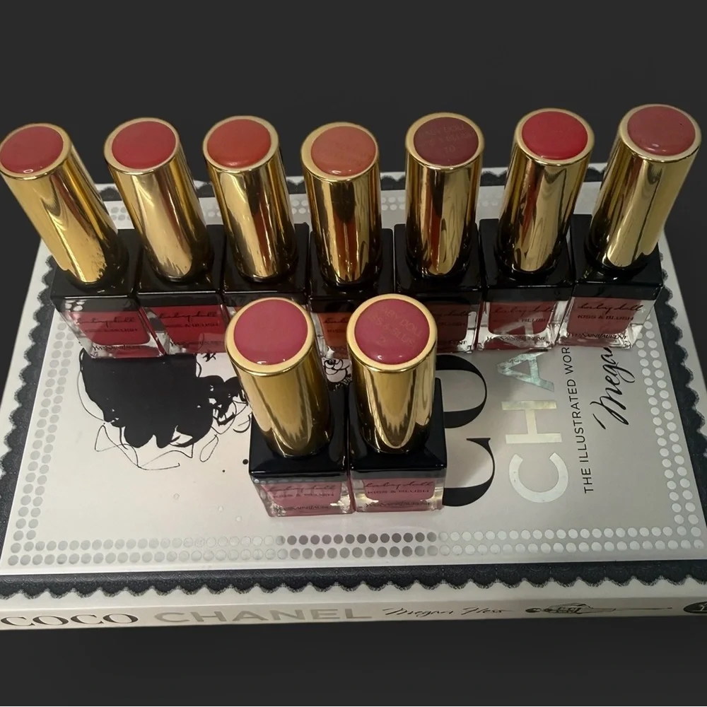 Yves Saint Laurent BabyDoll Kiss & Blush Liquid Tint - 5