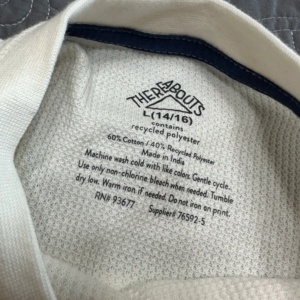 thereabouts nwt white