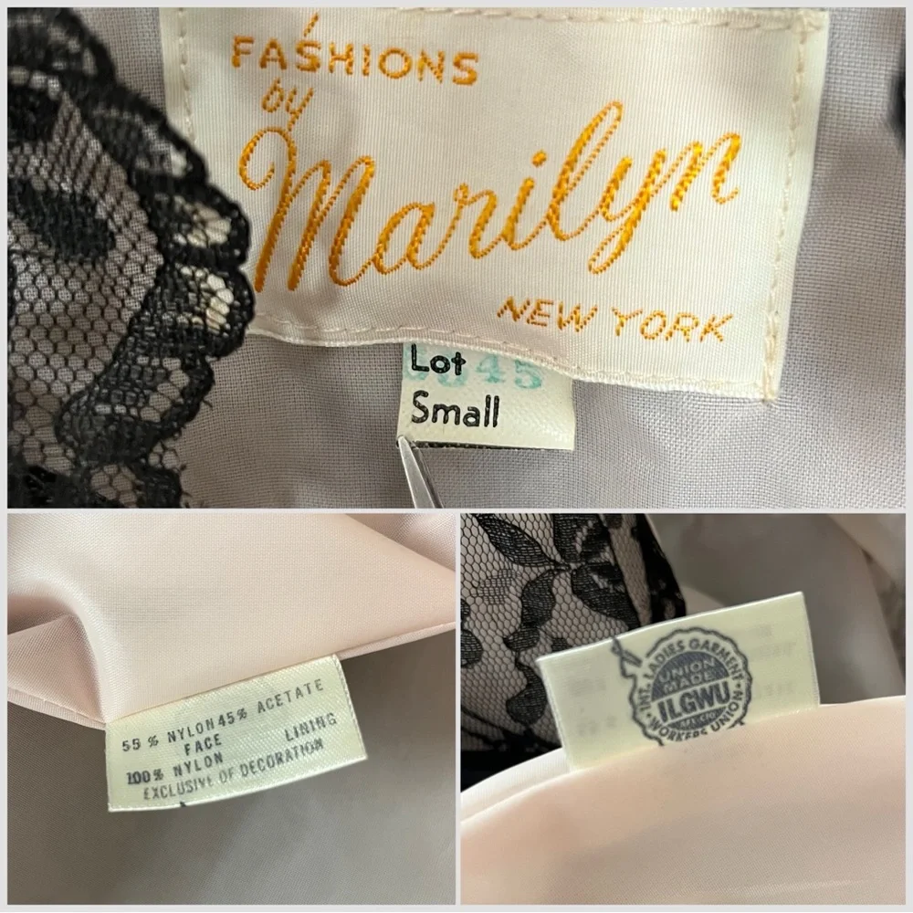 Vintage union made