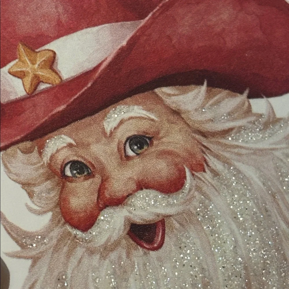 N/A charming santa