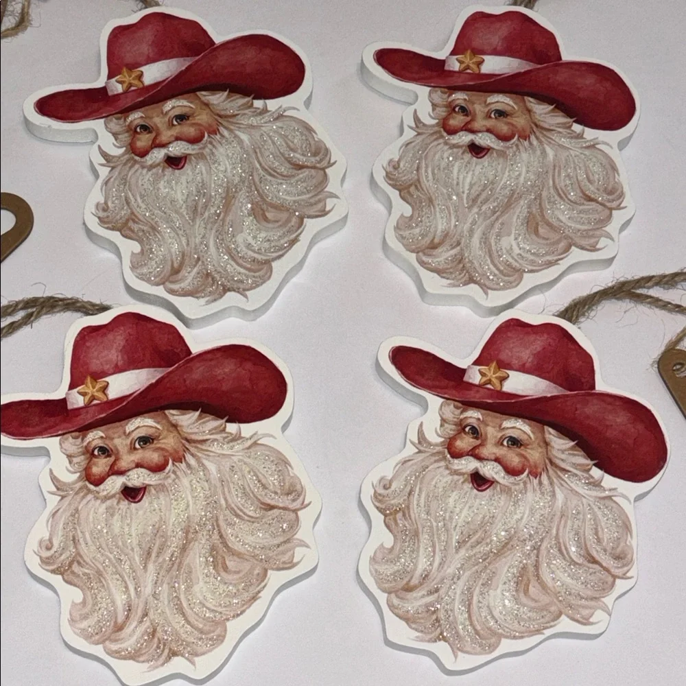 N/A charming santa