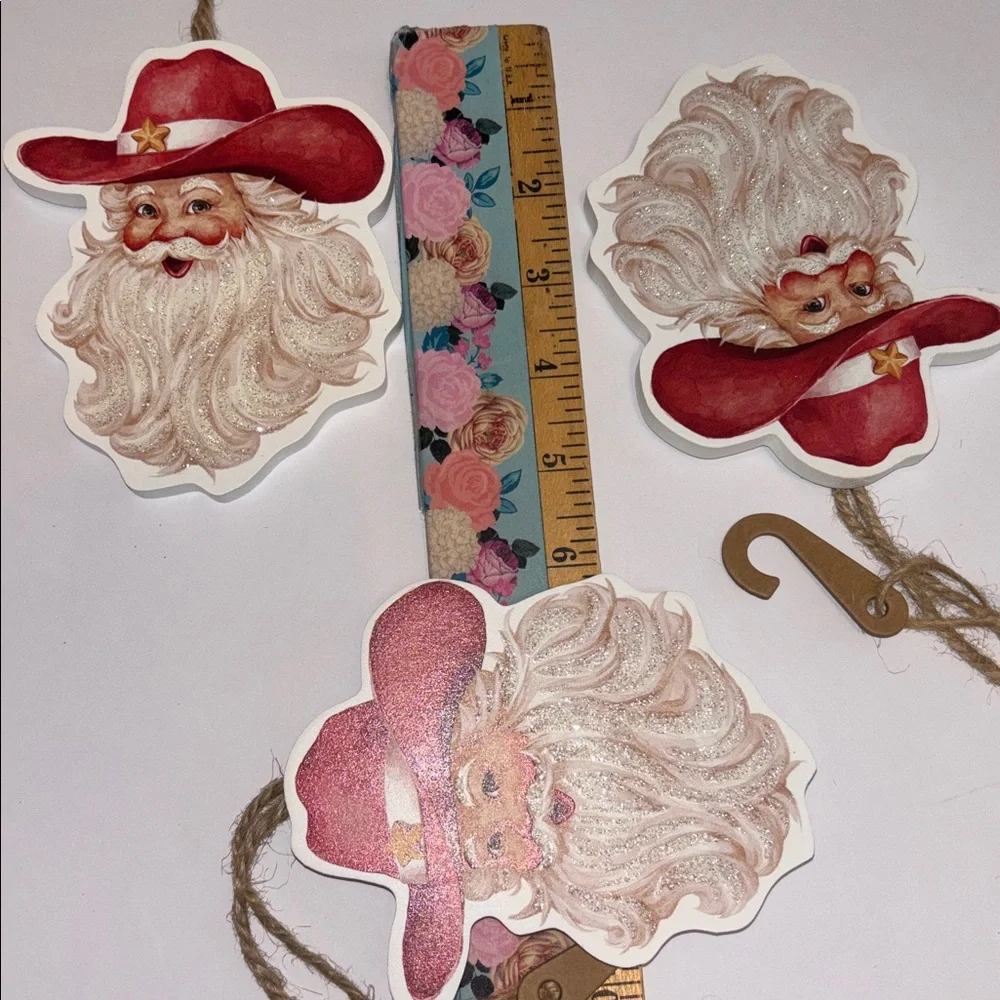 N/A charming santa