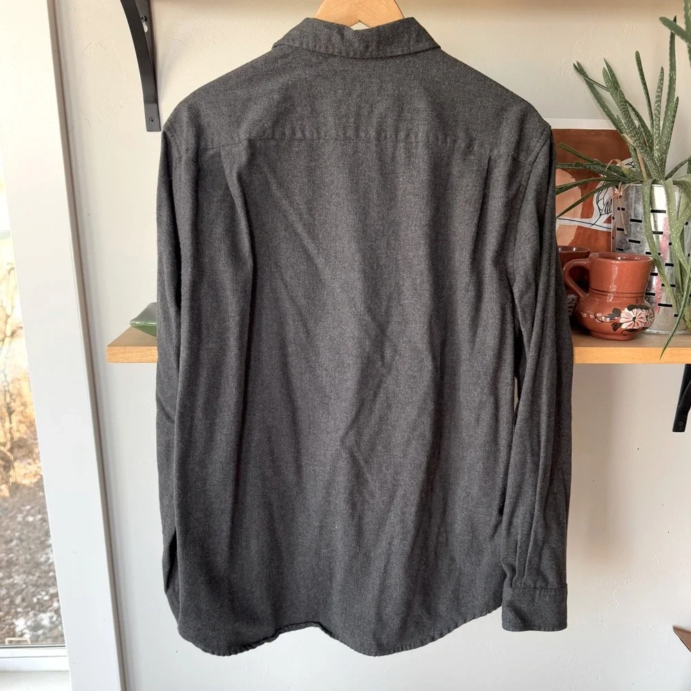 Weatherproof vintage charcoal