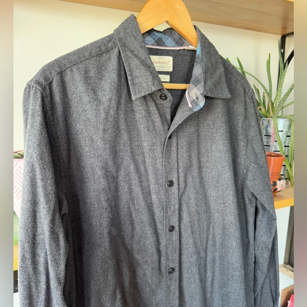 Weatherproof vintage charcoal