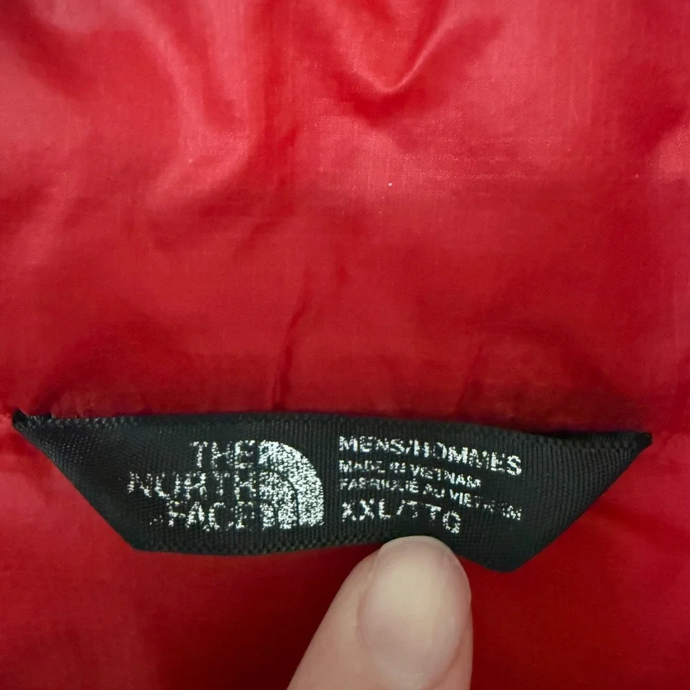 The North Face conquer elements
