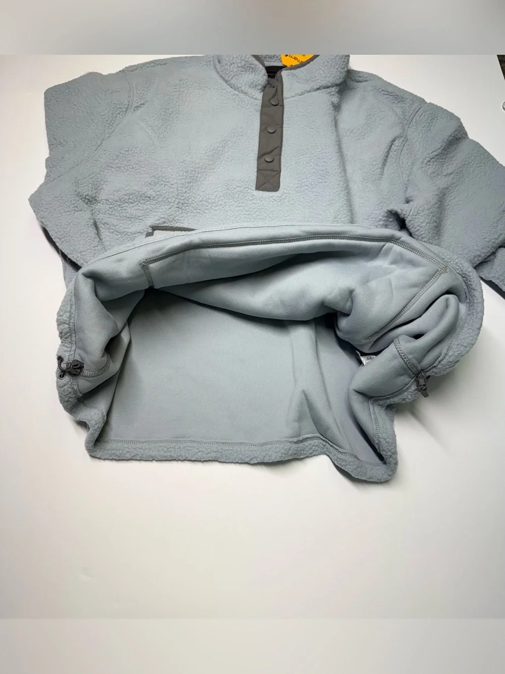Carhartt warm sherpa