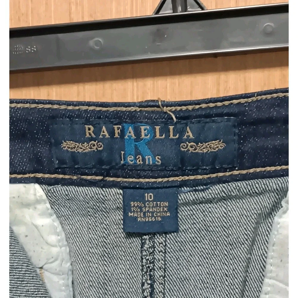 Rafaella flat waist