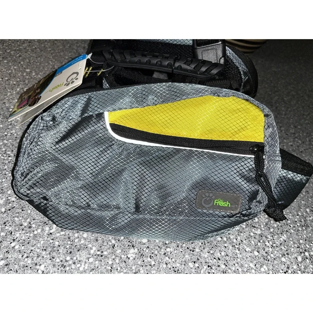 GoFreshPet go small grey