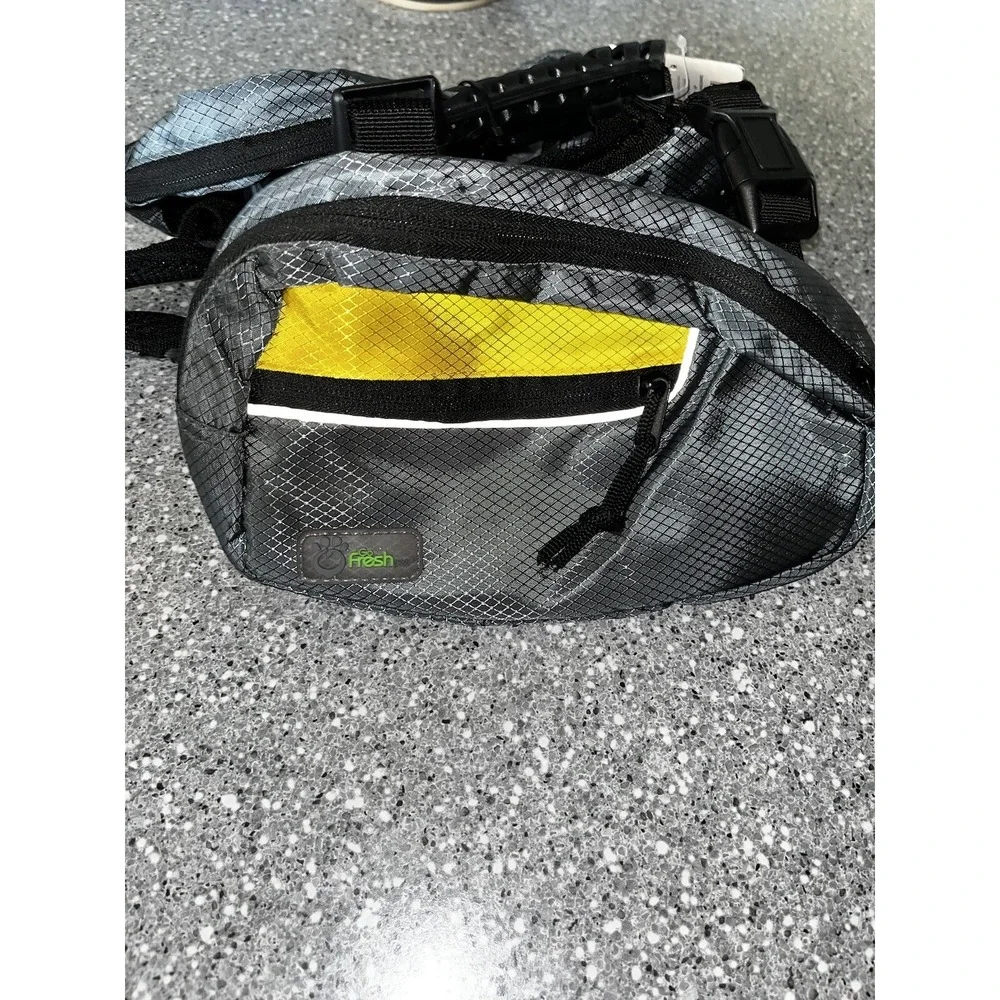 GoFreshPet dog grey