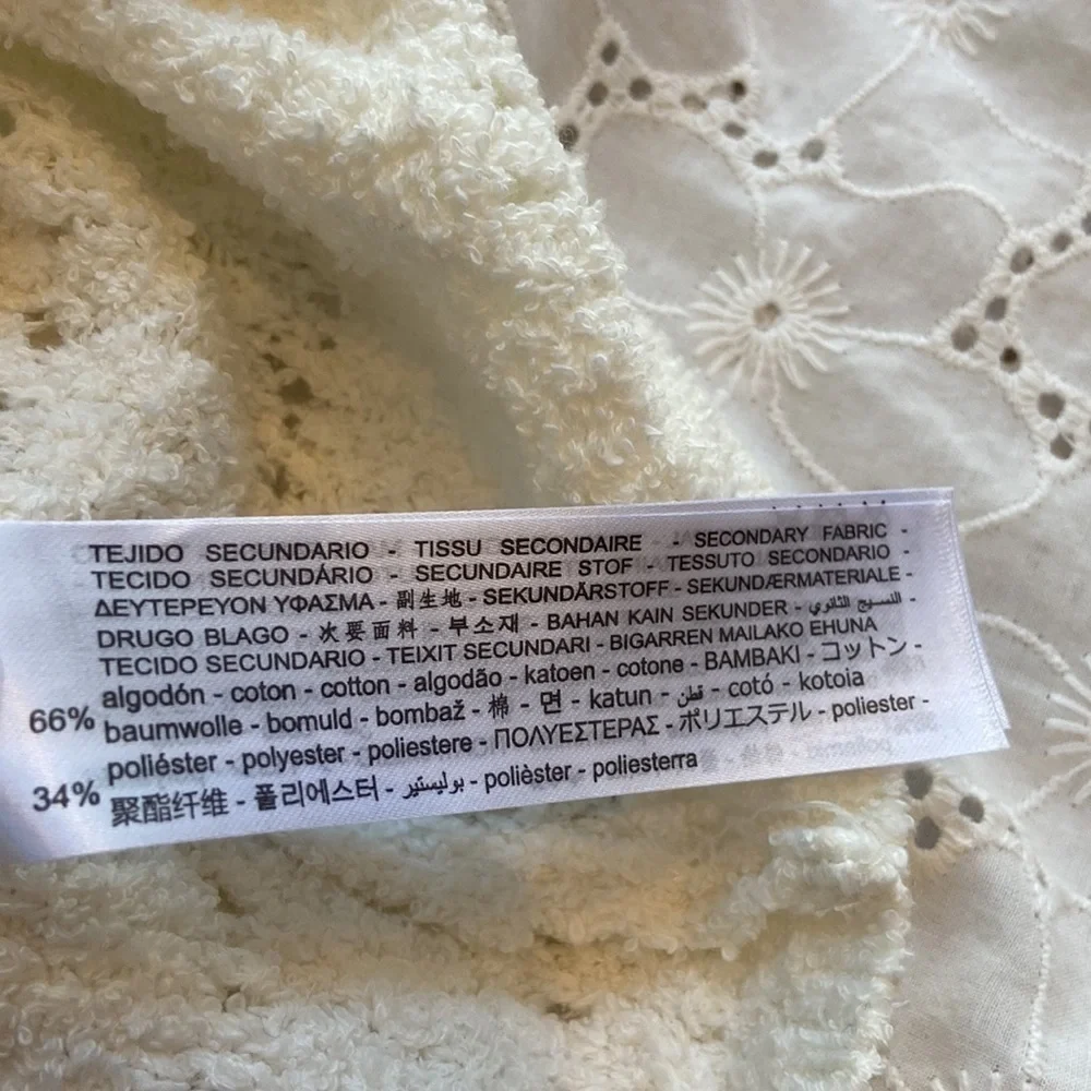 Zara great embroidered