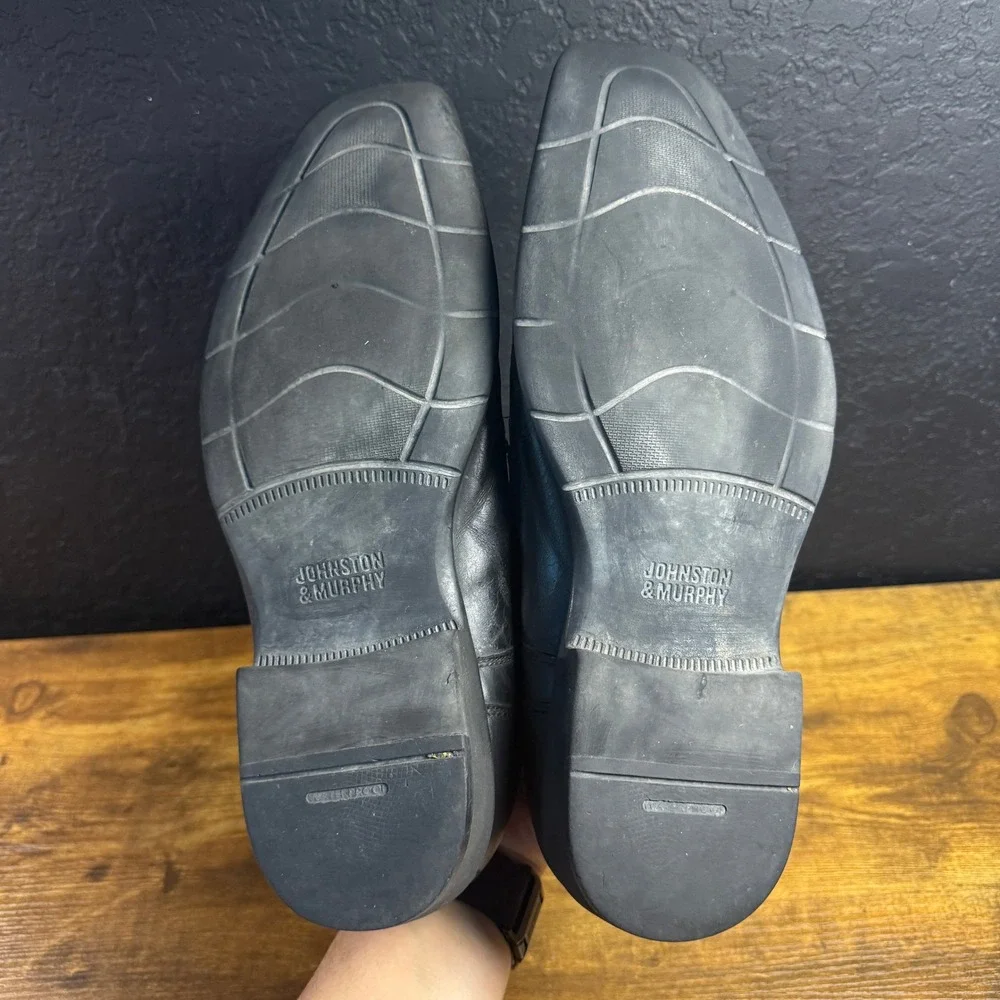 Johnston & Murphy attire 2255