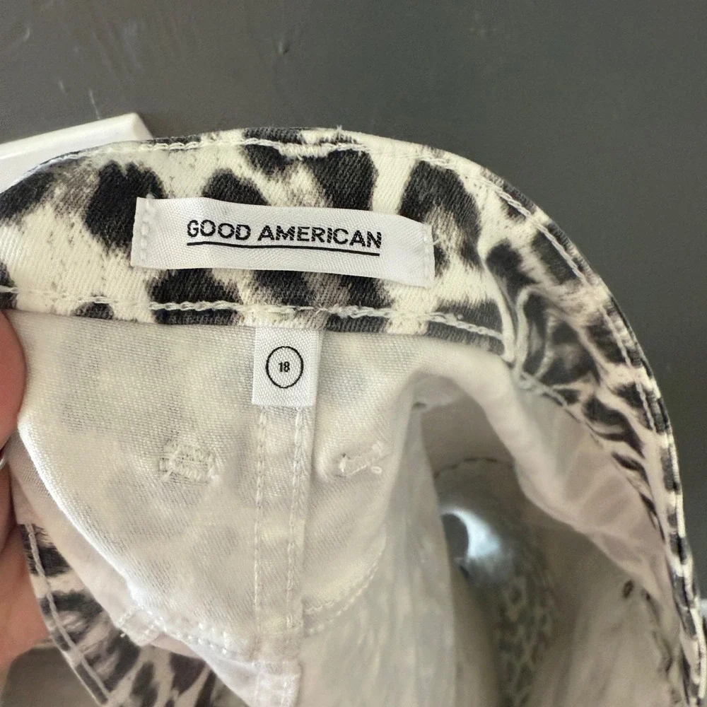 Good American reposhing this