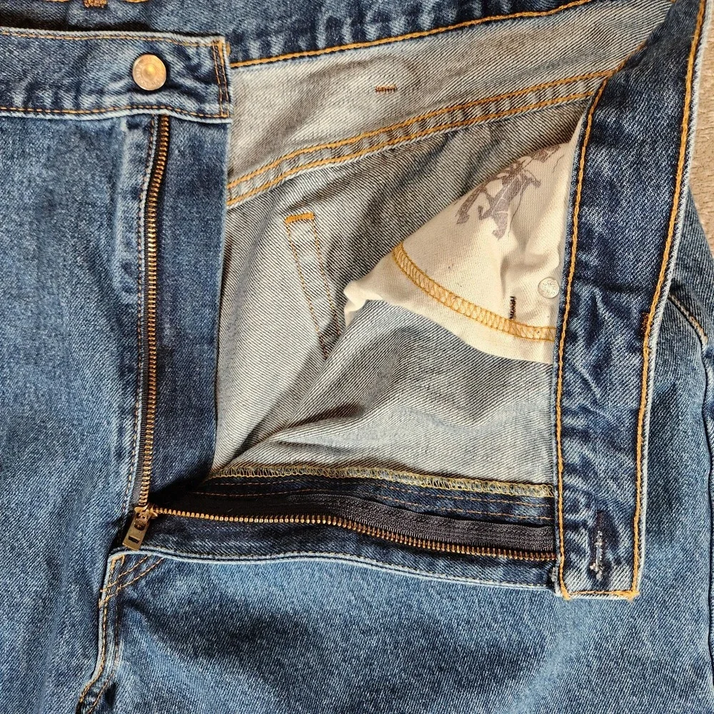 Levis crafted comfort