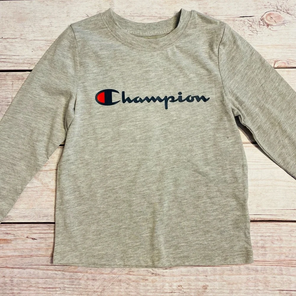 📌🆕 Champion • Long Sleeve • Shirt