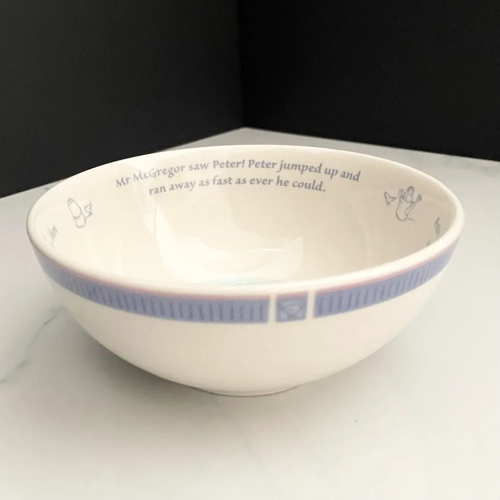 Wedgwood peter rabbit
