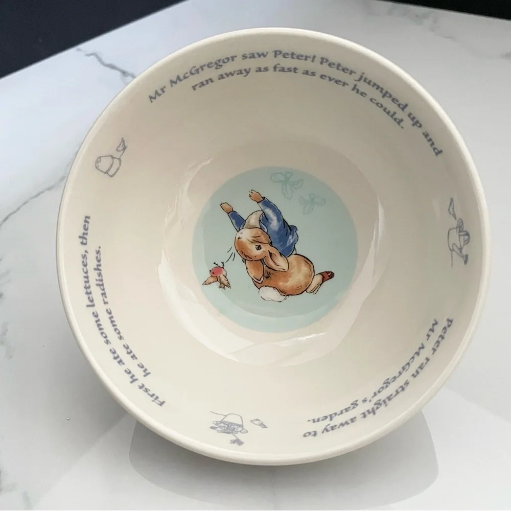 Wedgwood peter rabbit