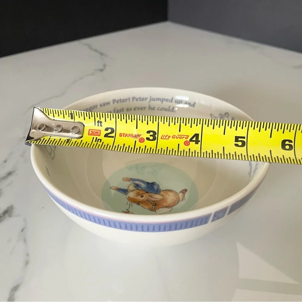 Wedgwood peter rabbit