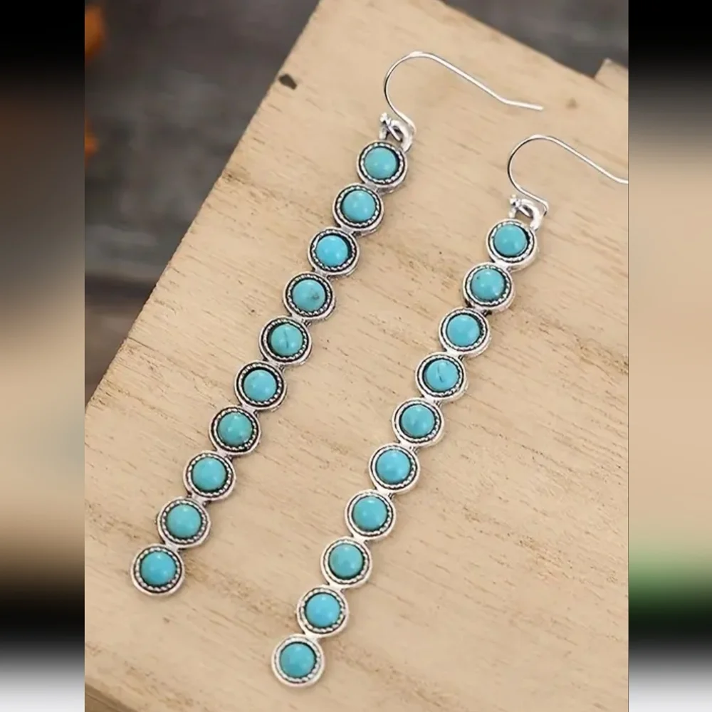 Boho Gypsy Sisters turquoise bar