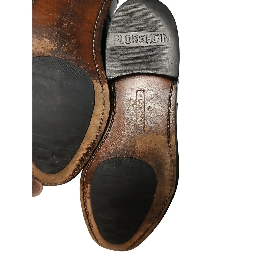 Florsheim mens black