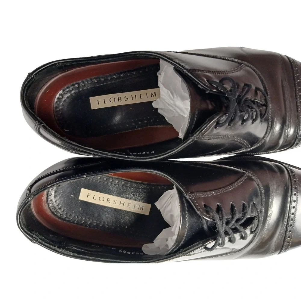 Florsheim mens black
