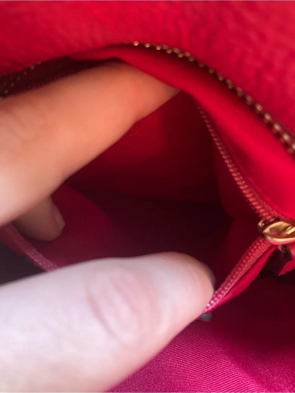 Coach Charlie mini backpack