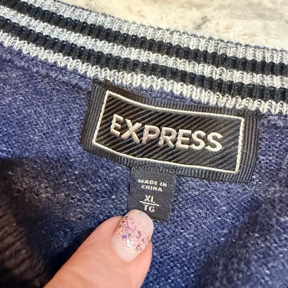 Express j010426 men’s