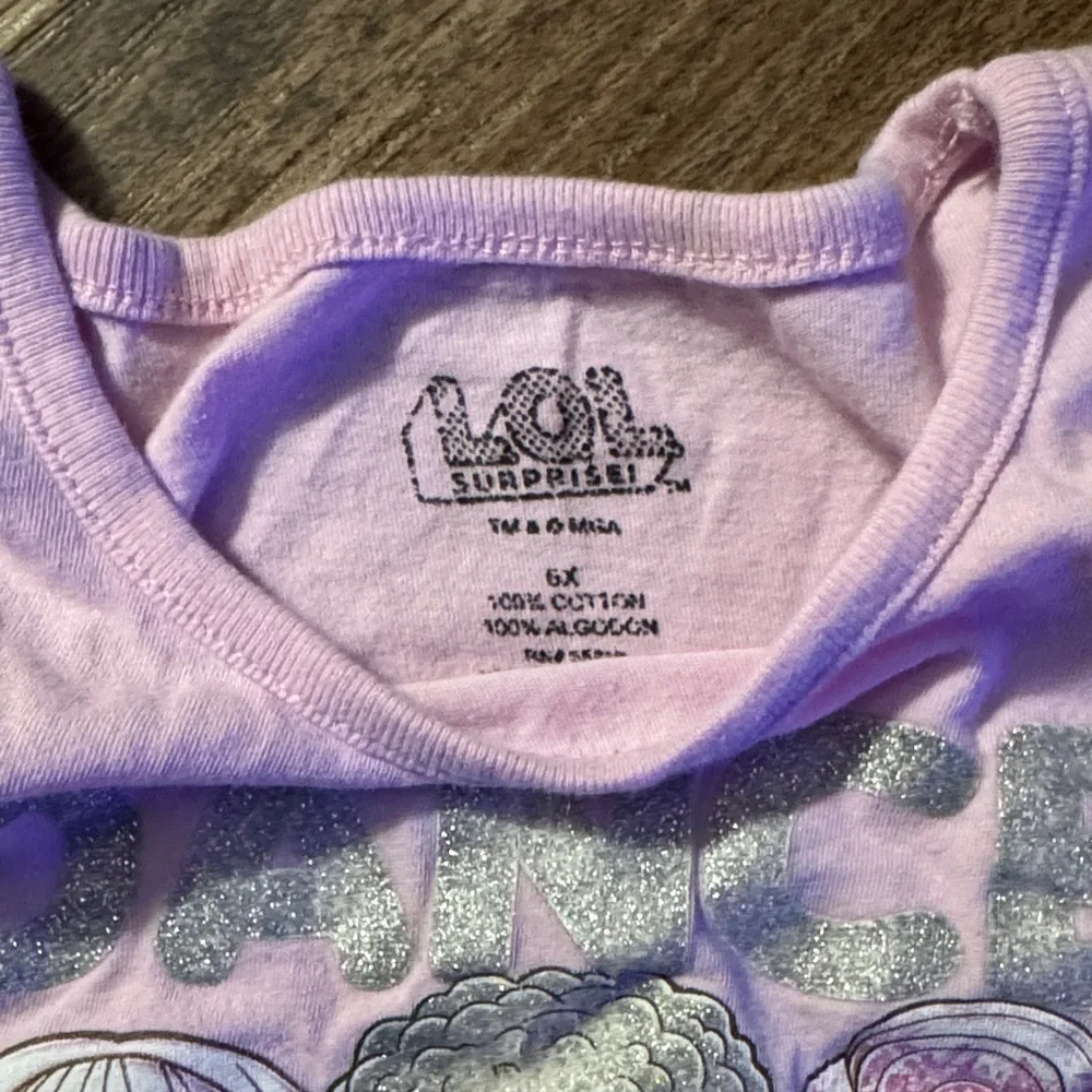 L.O.L. Surprise! charming lavender