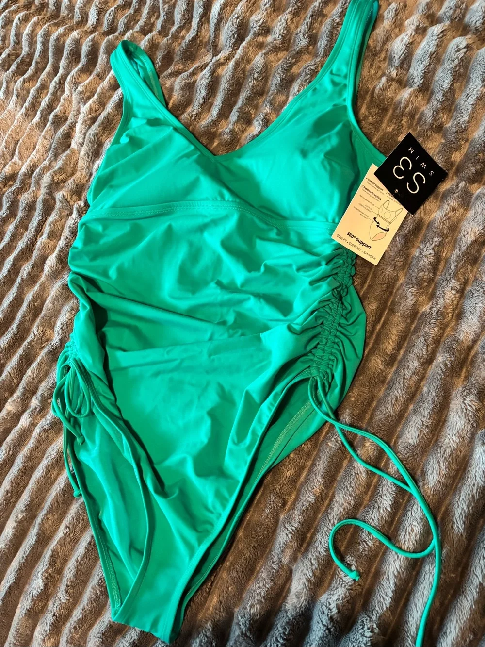 S3 comfortable green