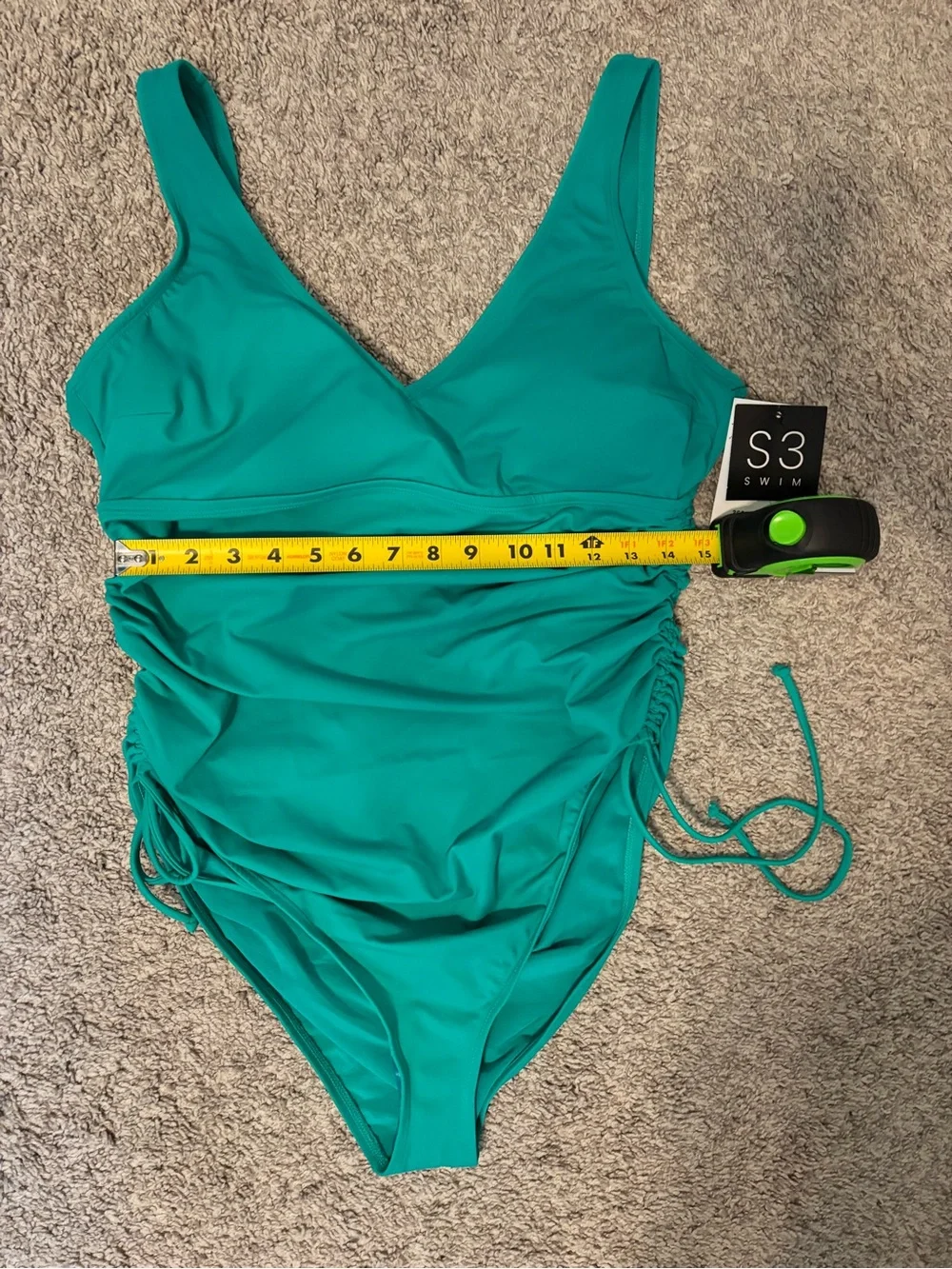 S3 comfortable green