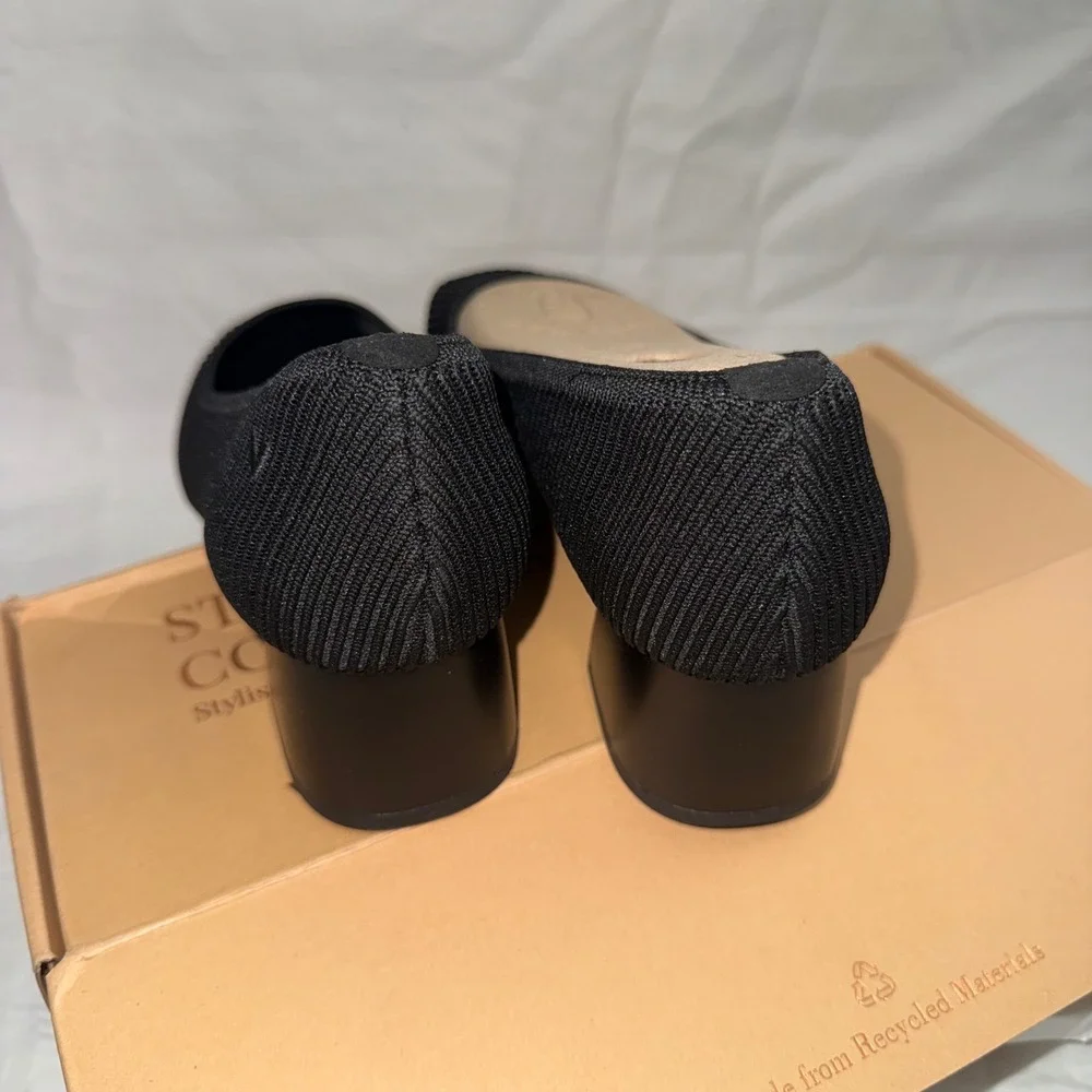 Vivaia black knit
