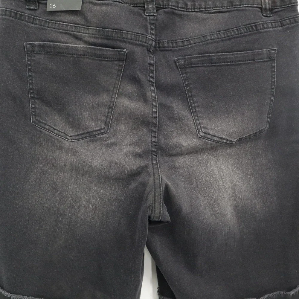 Lane Bryant these shorts