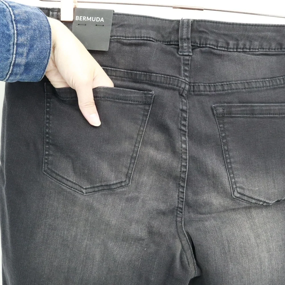 Lane Bryant these shorts