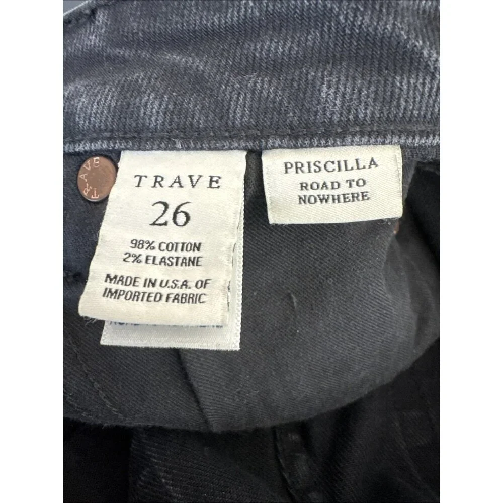 Trave priscilla road