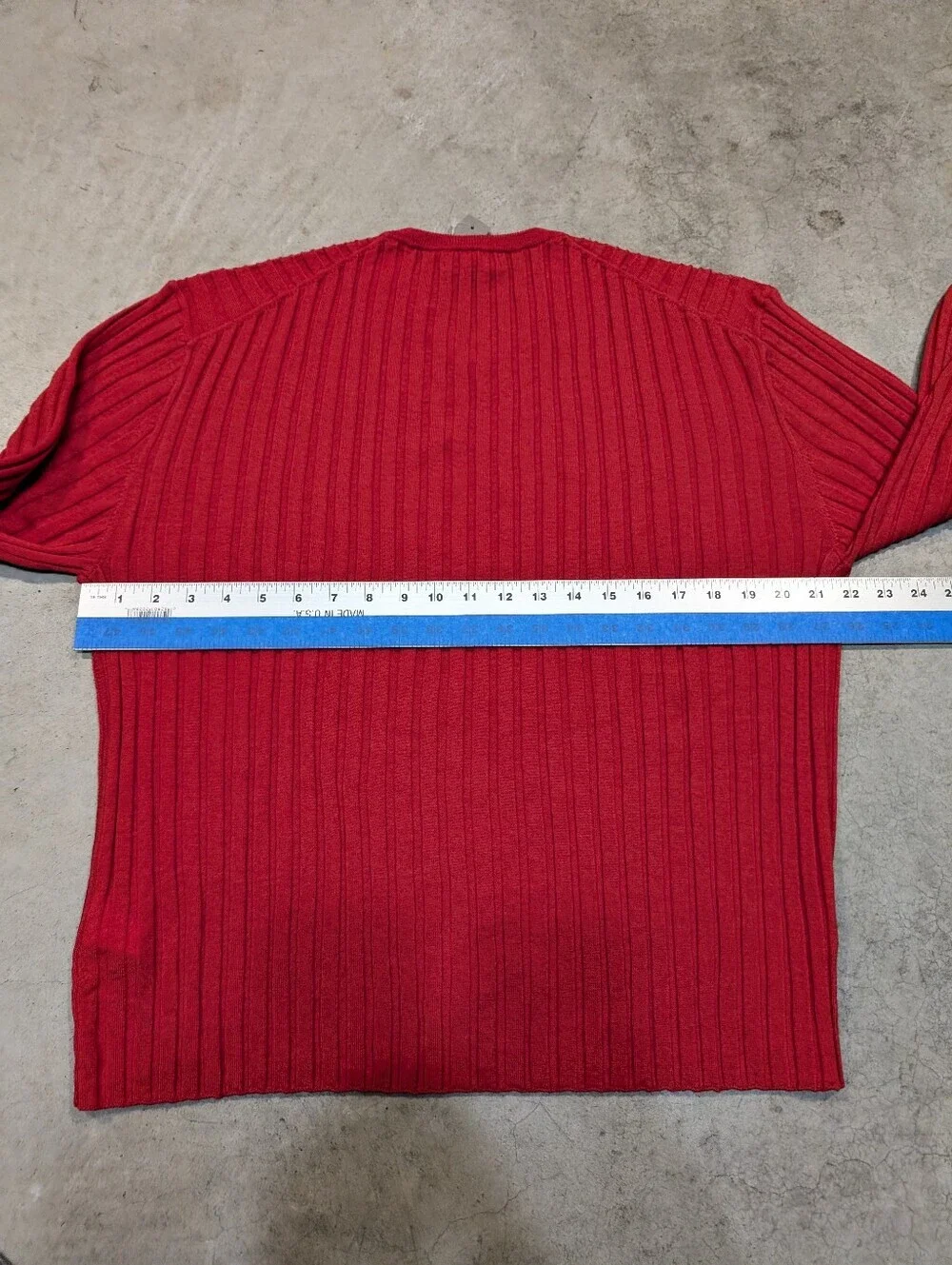 J. Crew ribbed knit