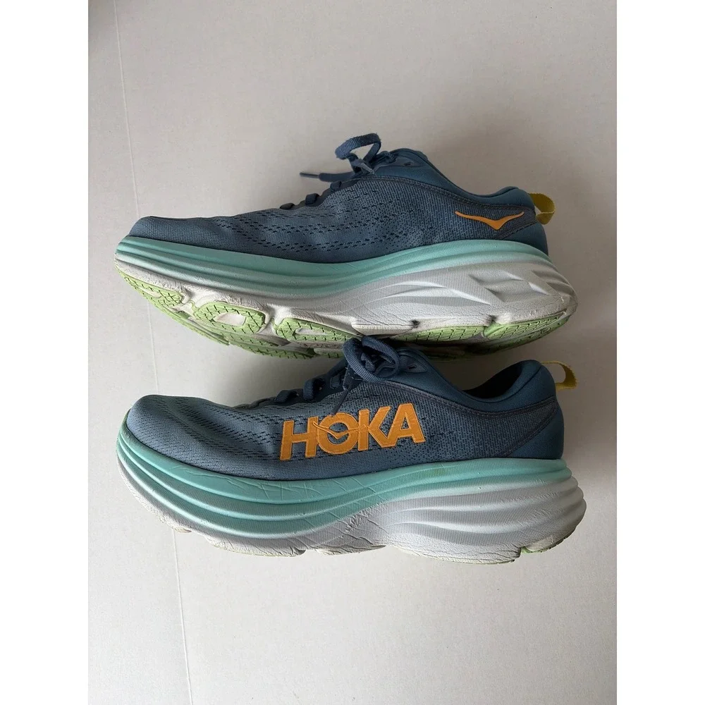 Hoka One One shoes are