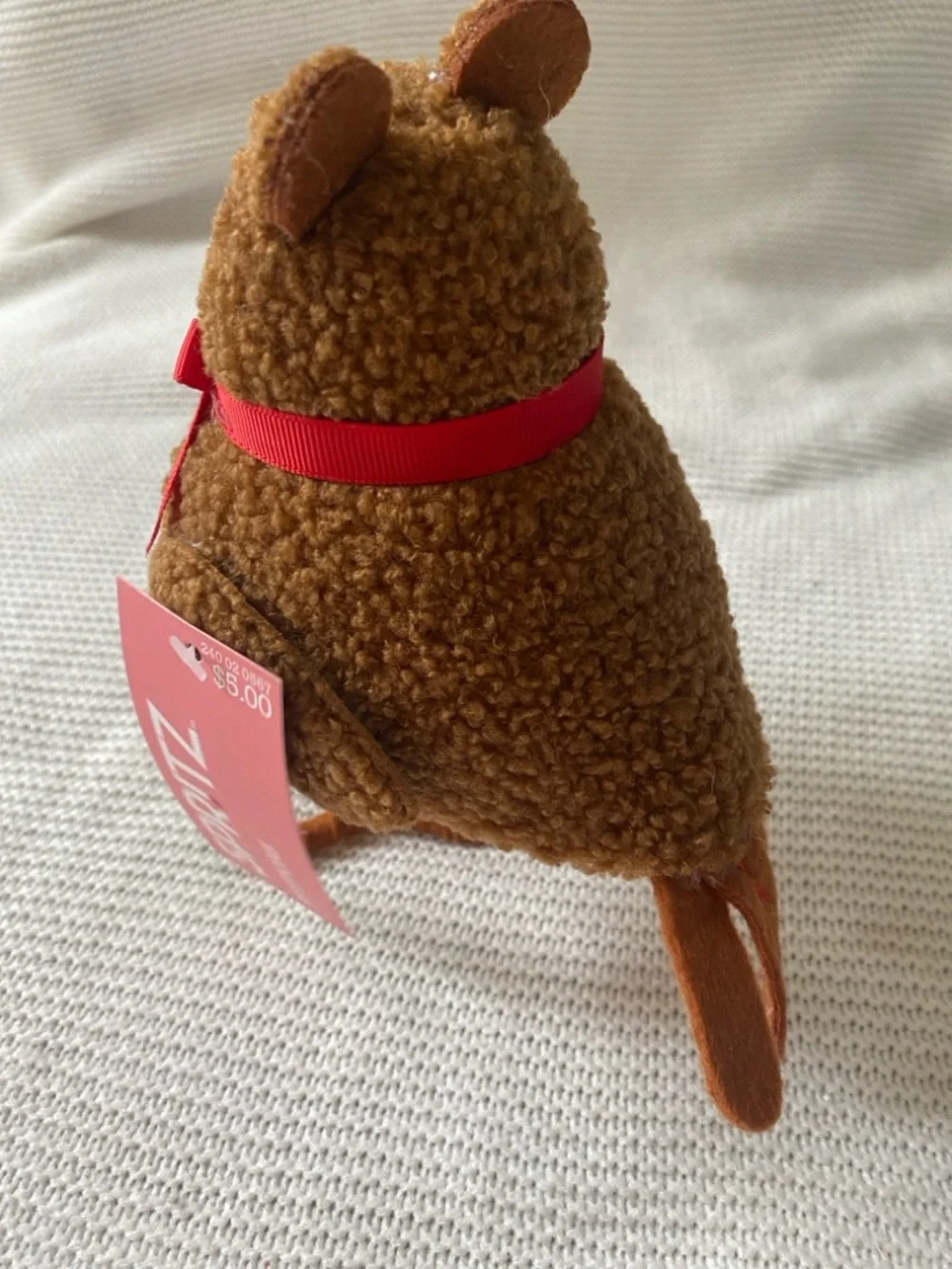 Spritz new bird