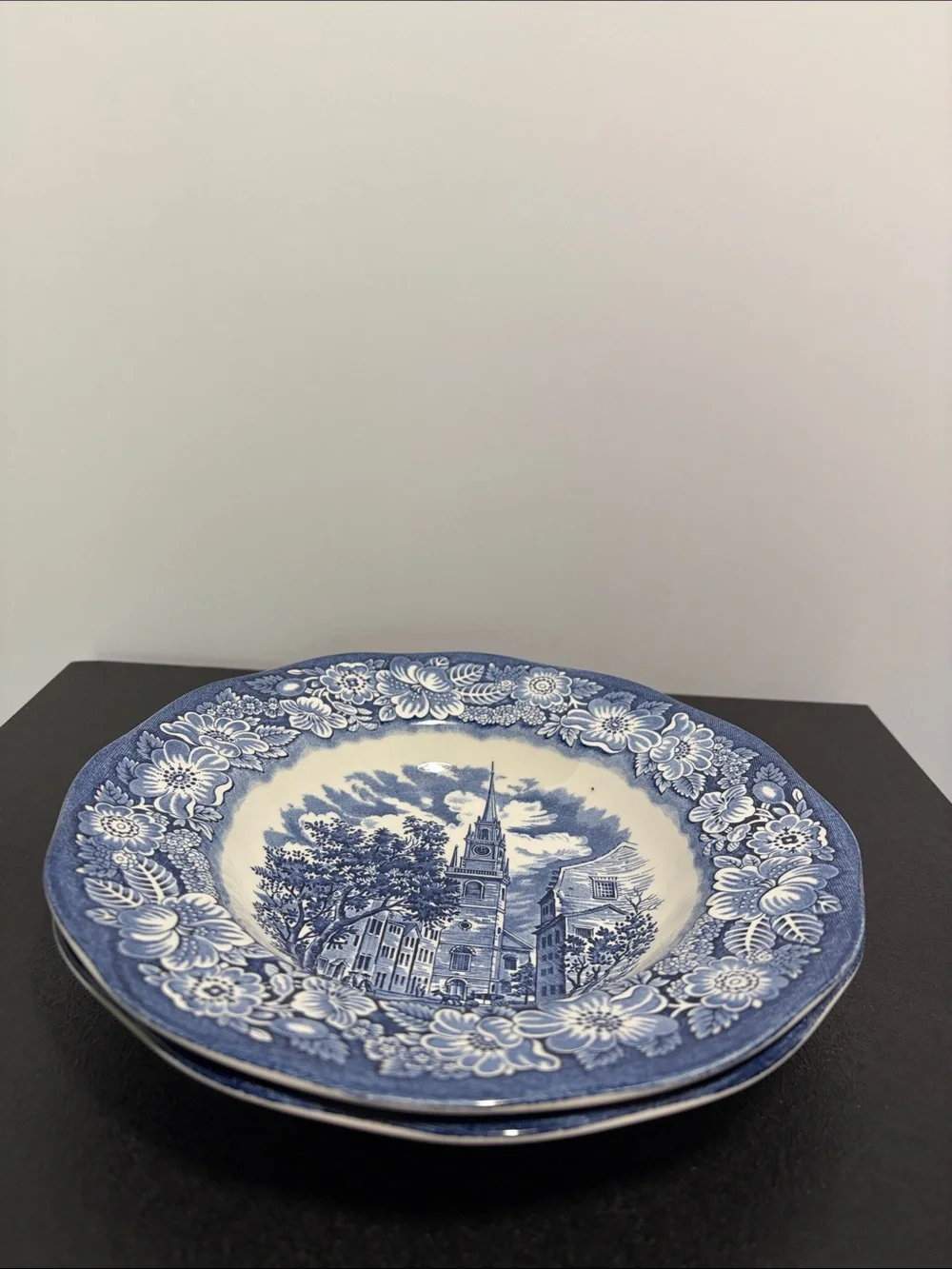 Liberty Blue classic blue