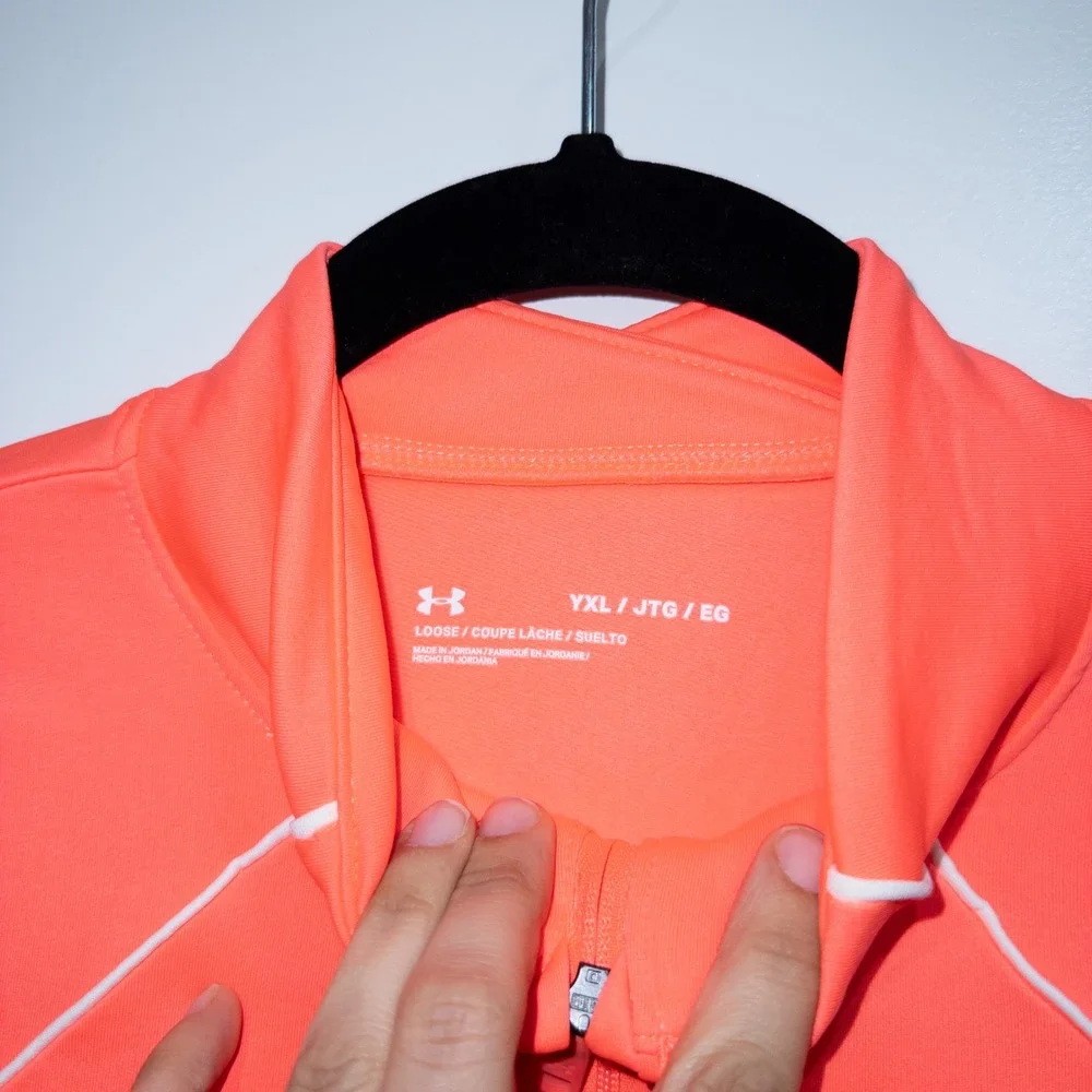 Under Armour new tags