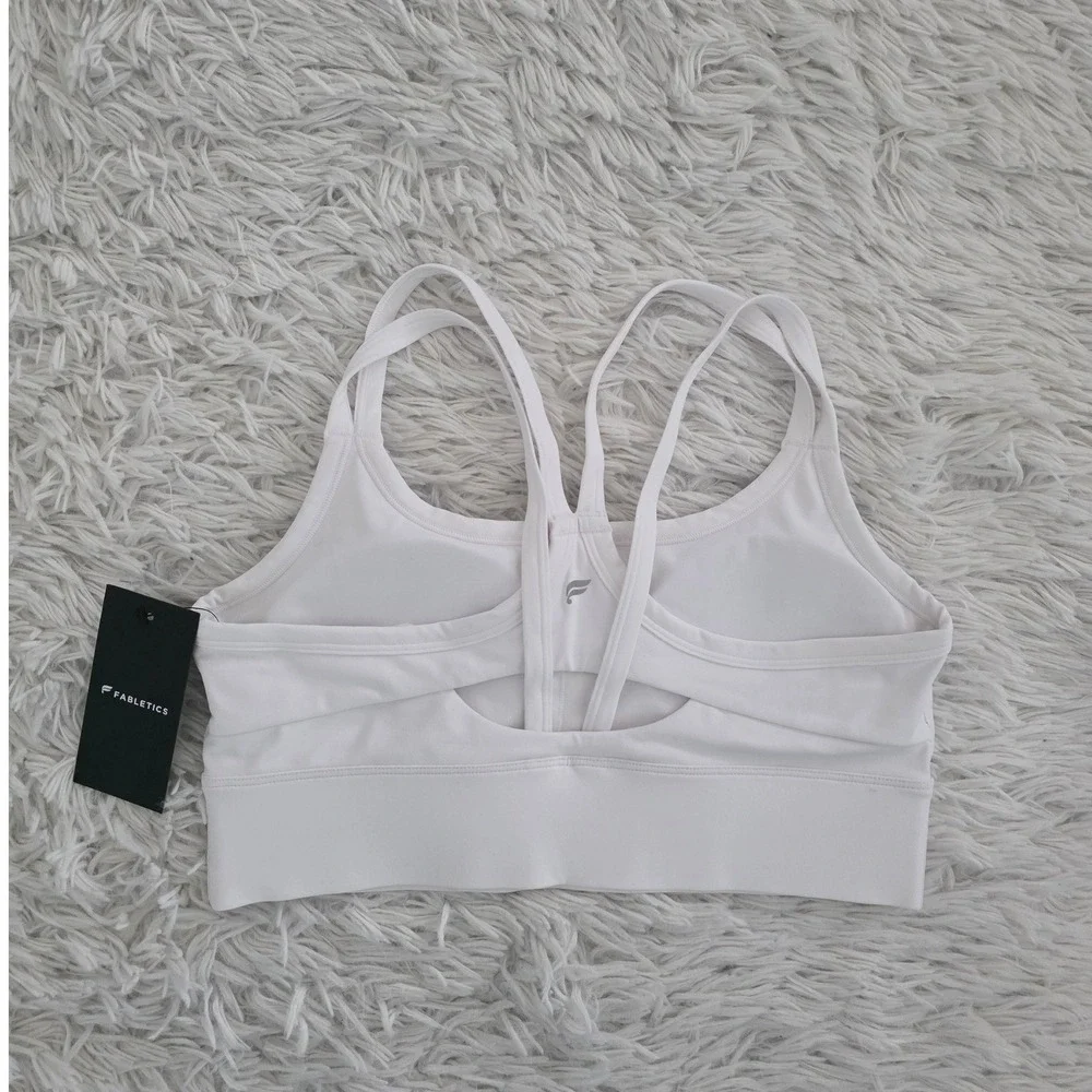 Fabletics sports bra