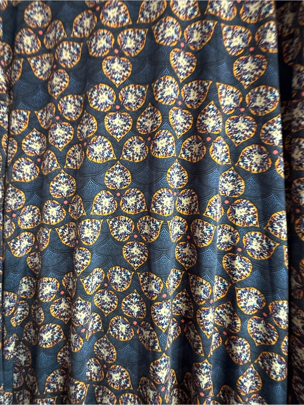 LuLaRoe flowing maxi