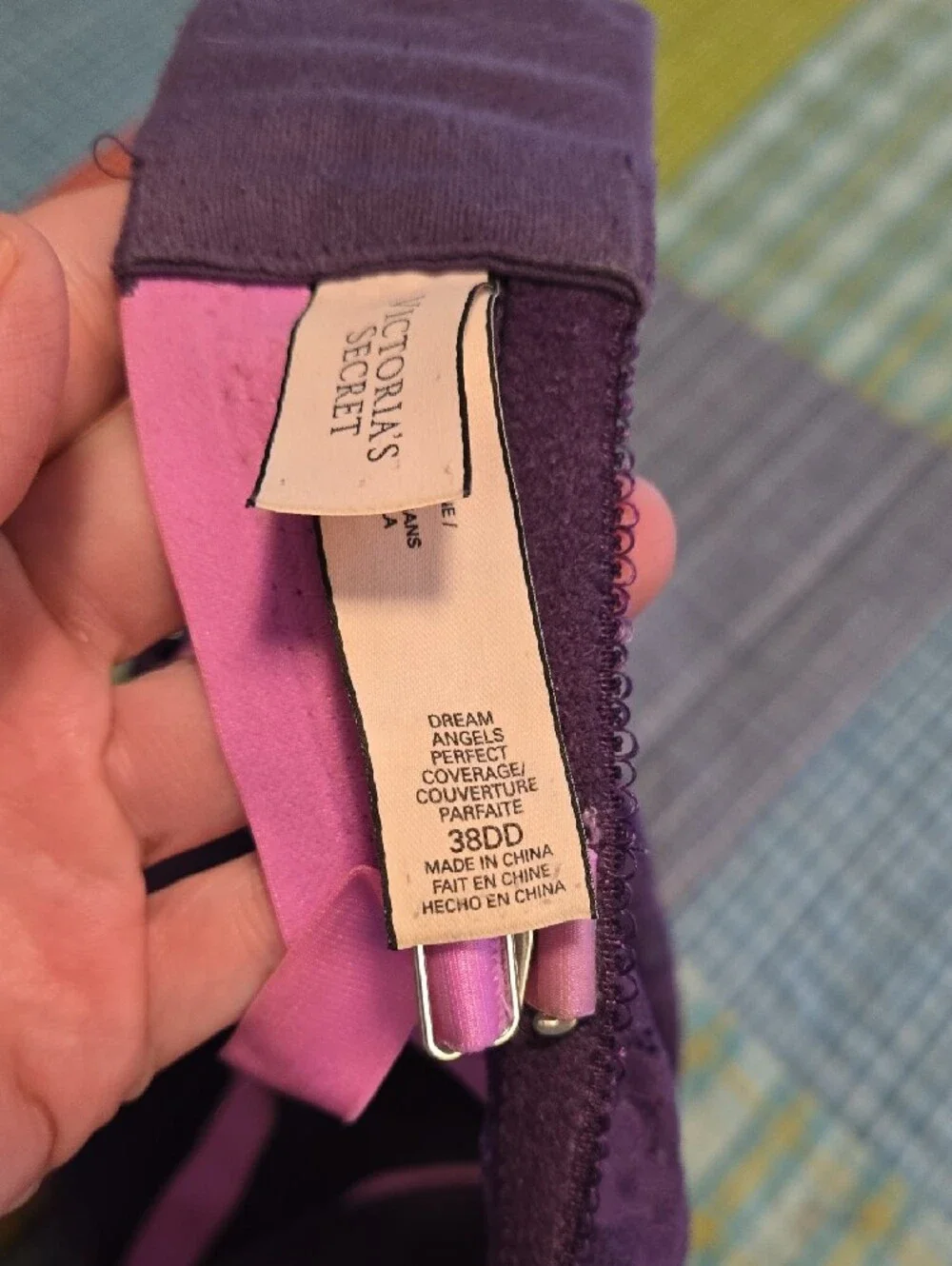Victorias Secret comfortable push