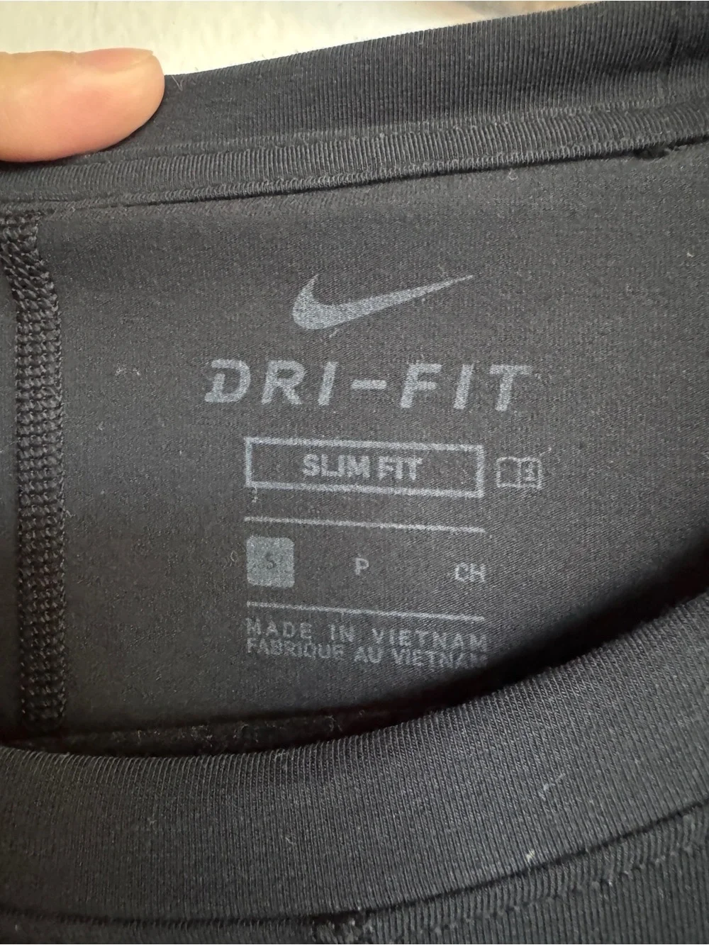 Nike dri fit